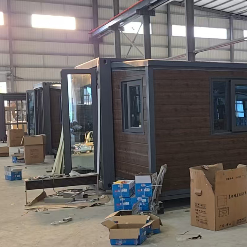 40ft Expandable Container House