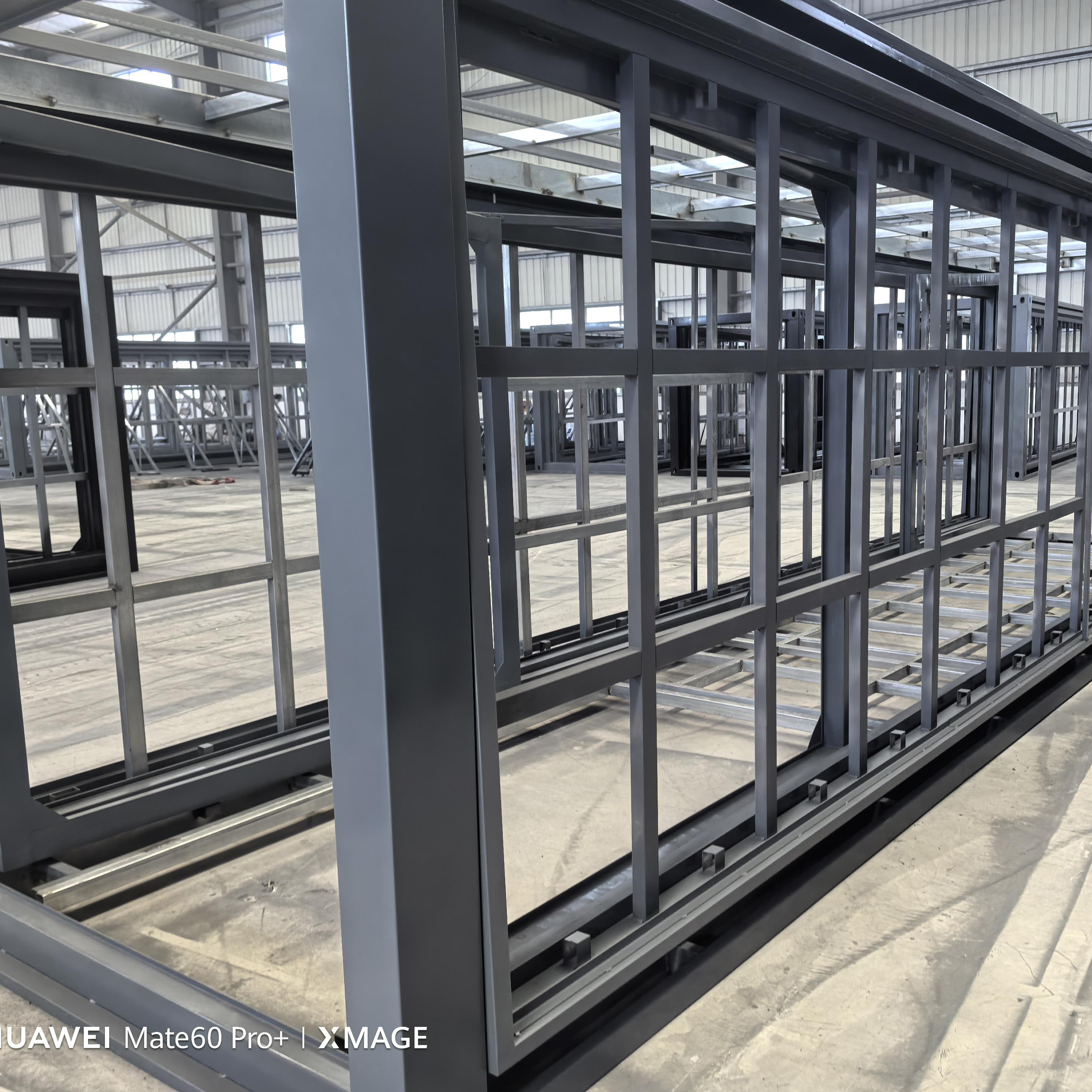 Container House manufacture