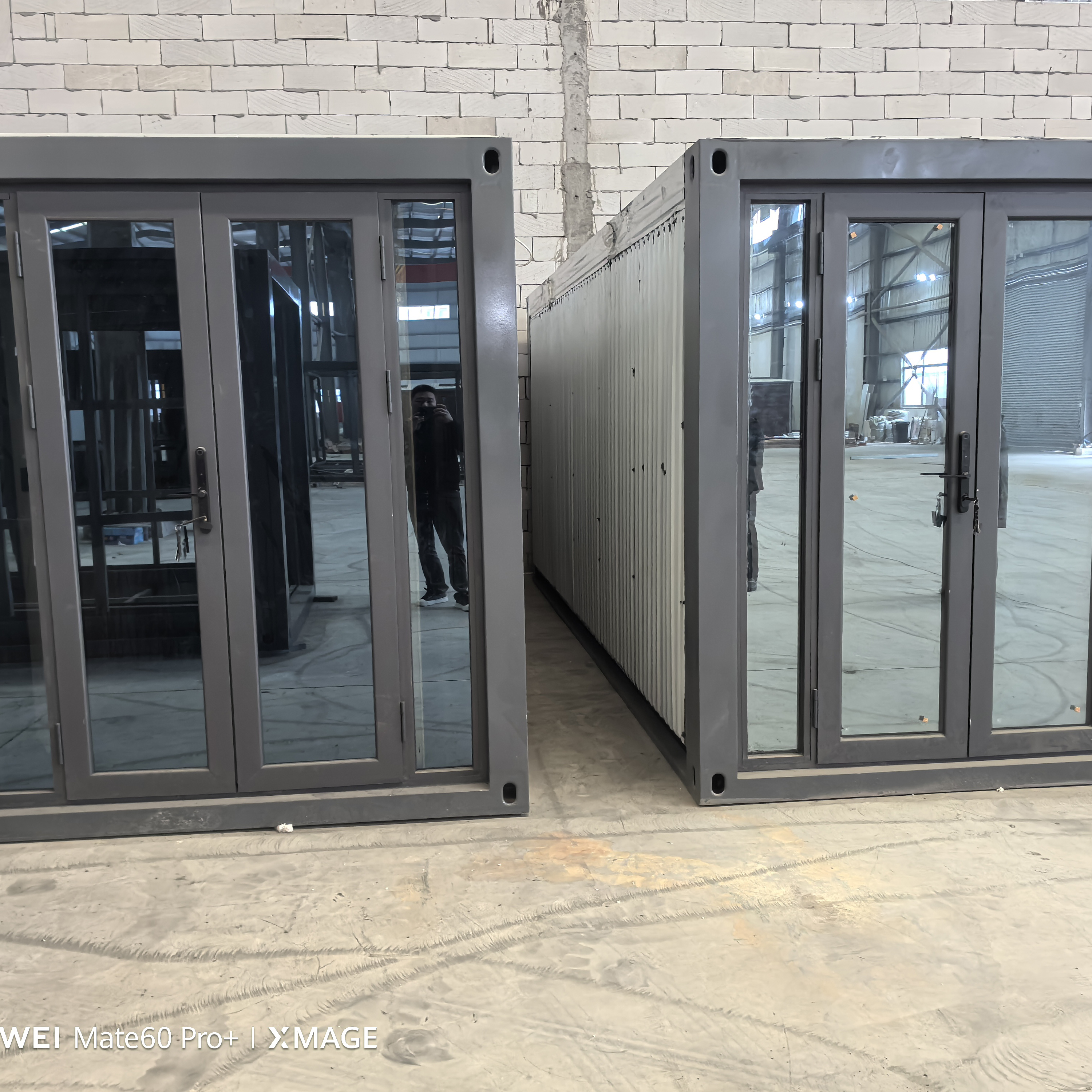 Expandable Site container house Office