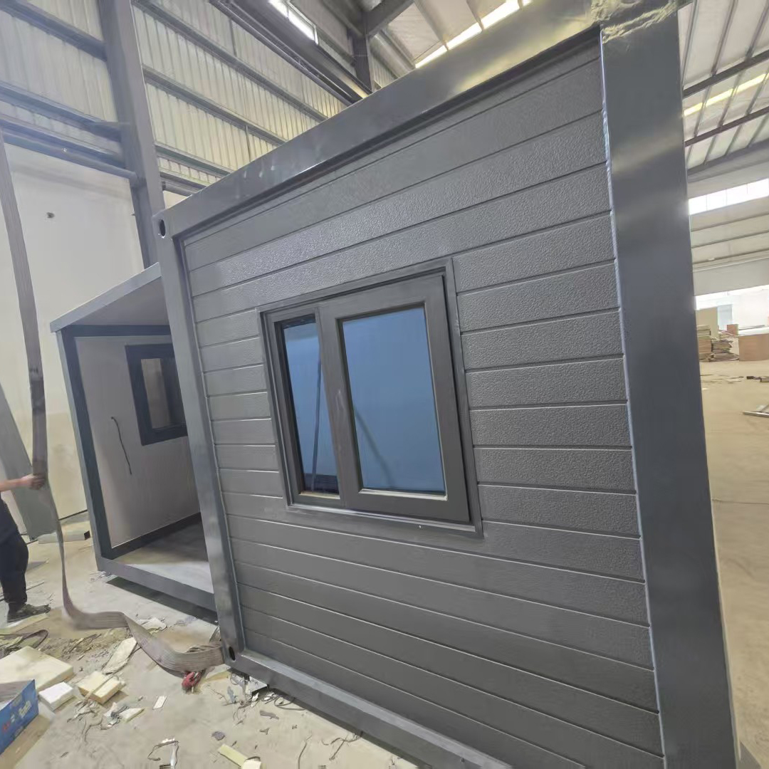 Emergency Relief container Housing