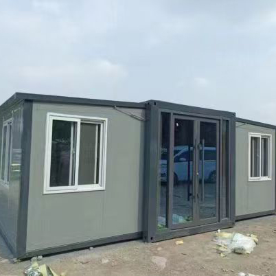 Luxury Expandable Prefab Container House
