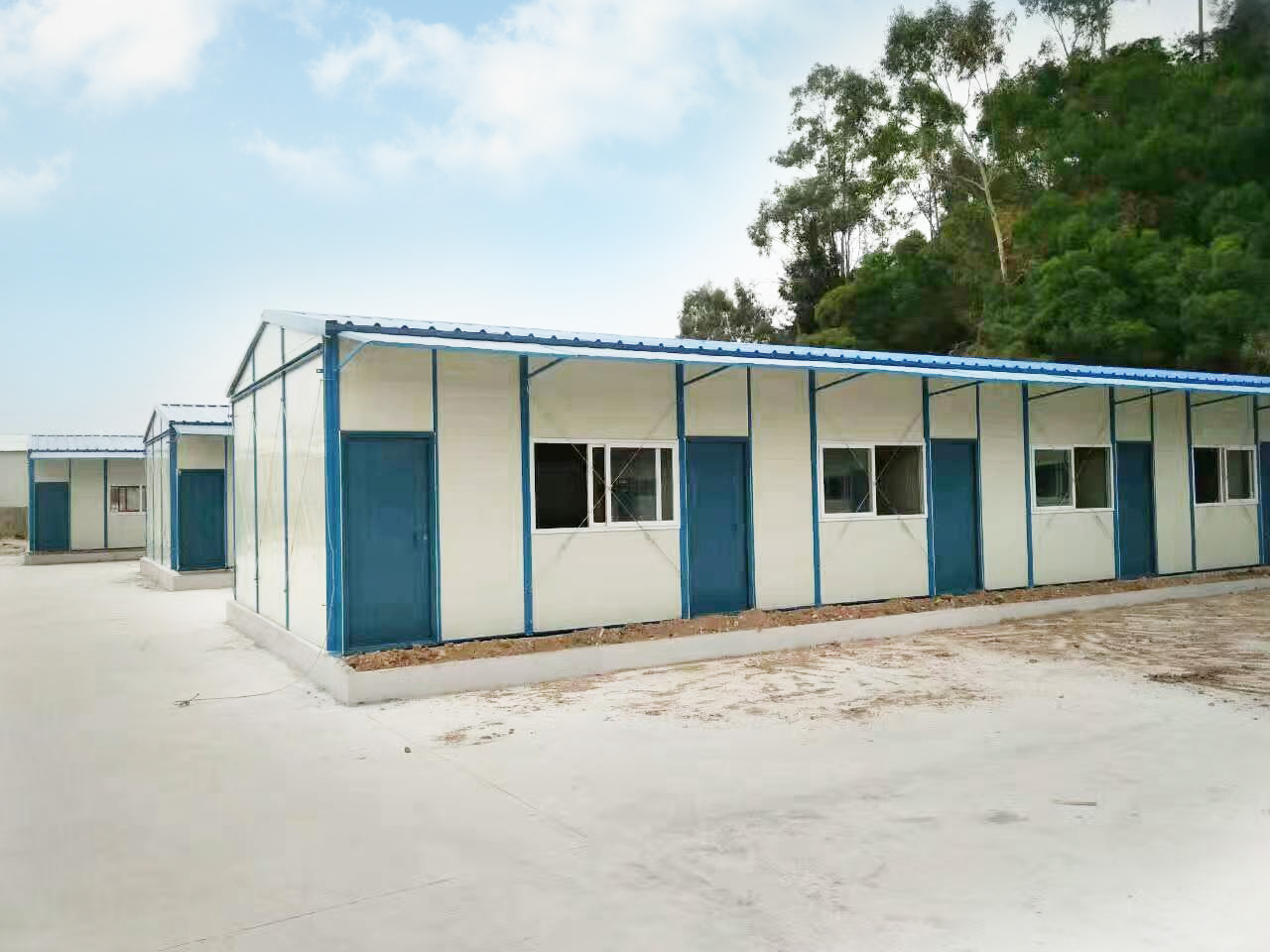 Prefab Container House