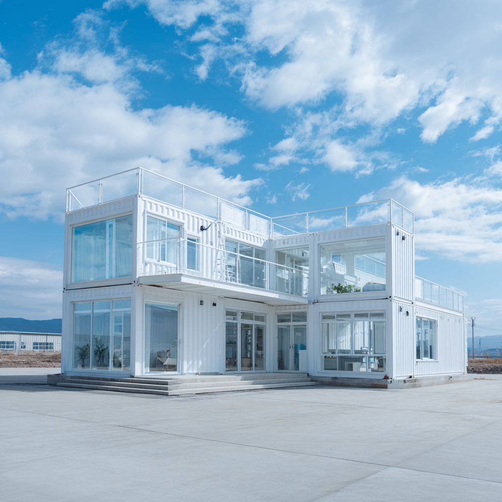 shipping Container House