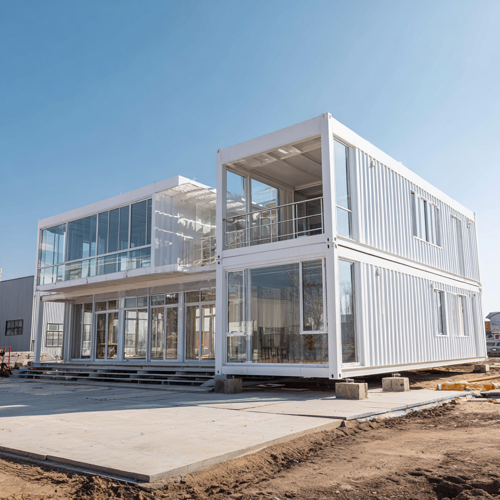 customized shipping Container House