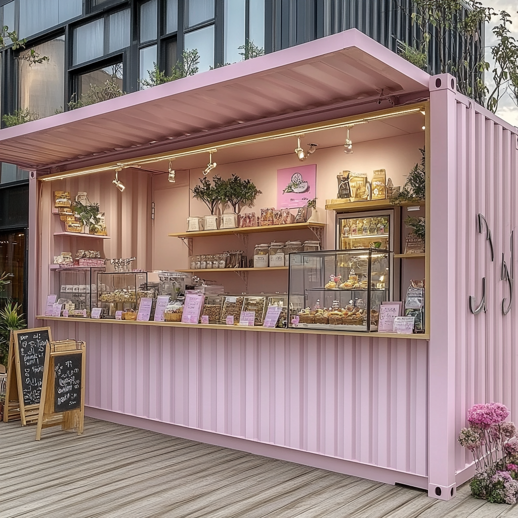 Shipping Container house