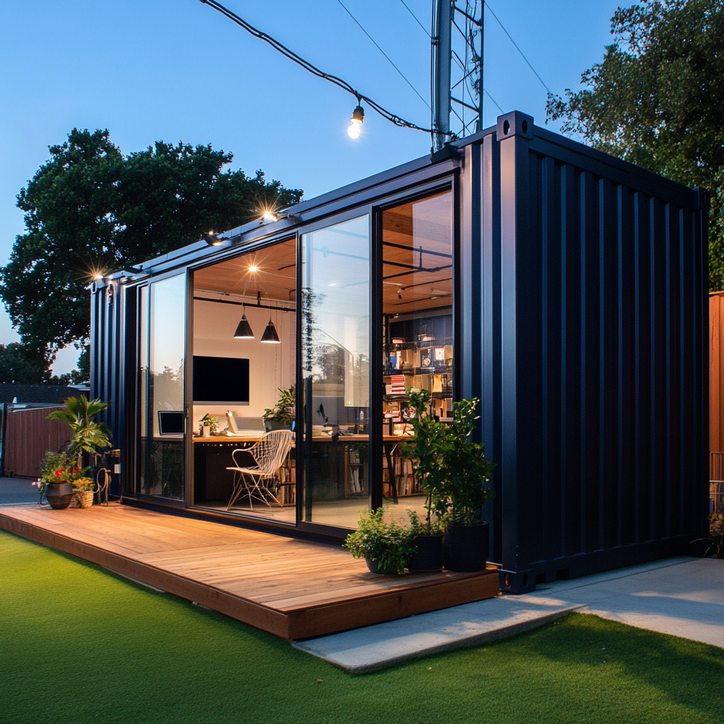 Customized Special Container house