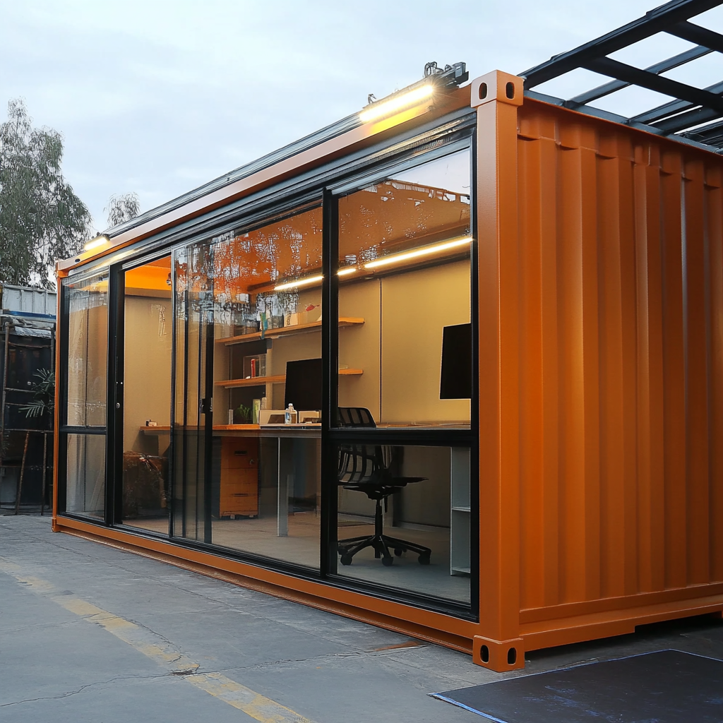 Special Container house Factory