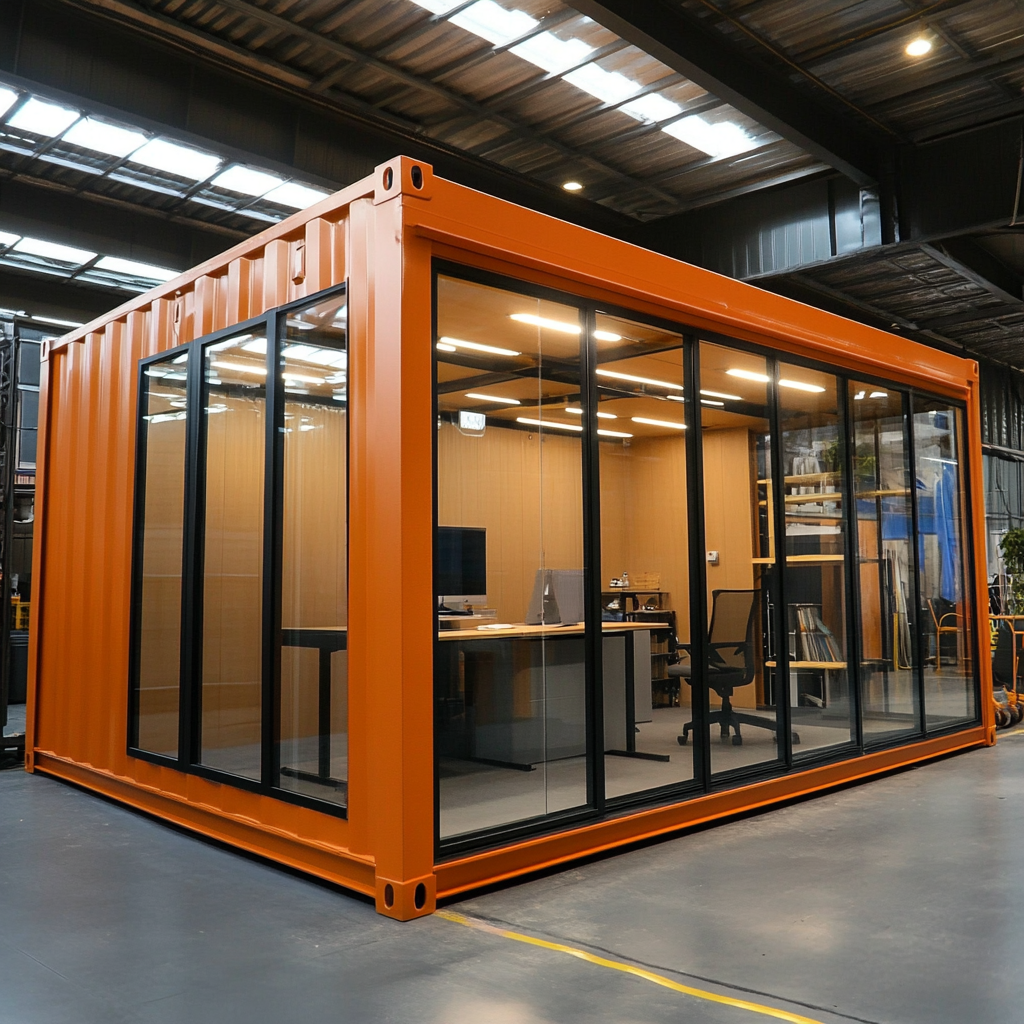 Special Container house