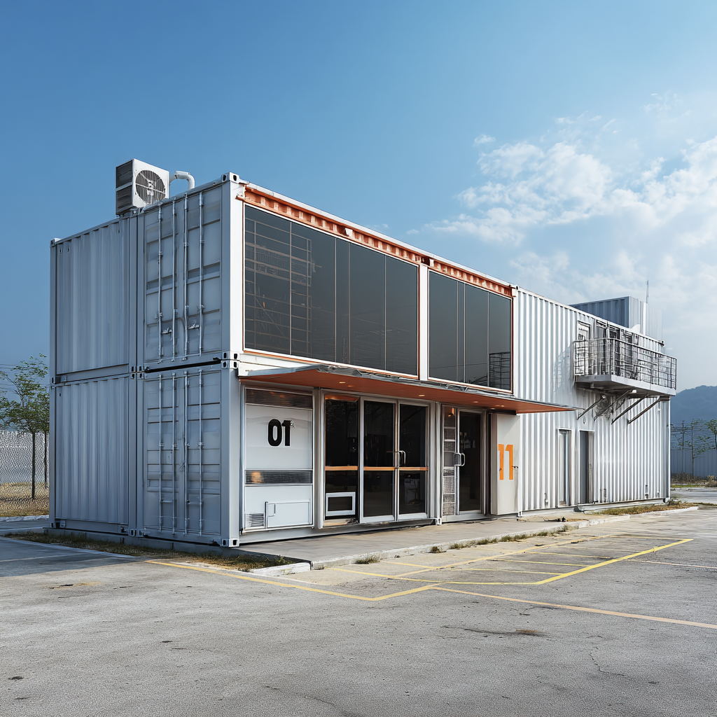 container Office