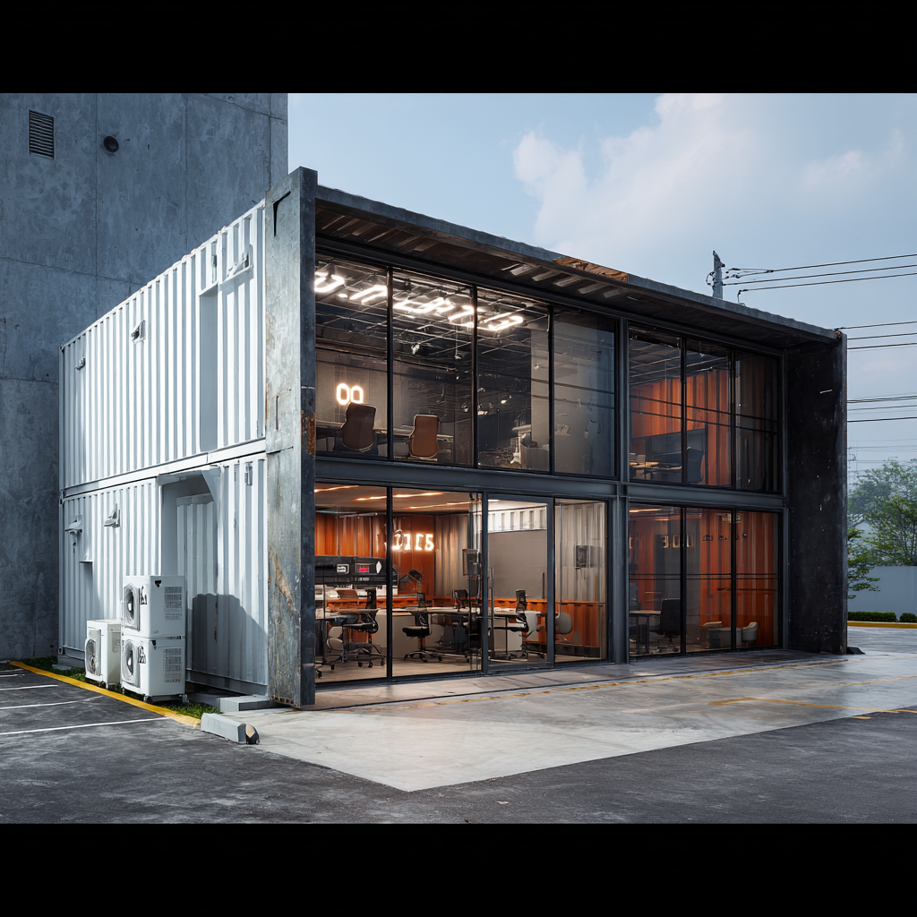 customized container Office