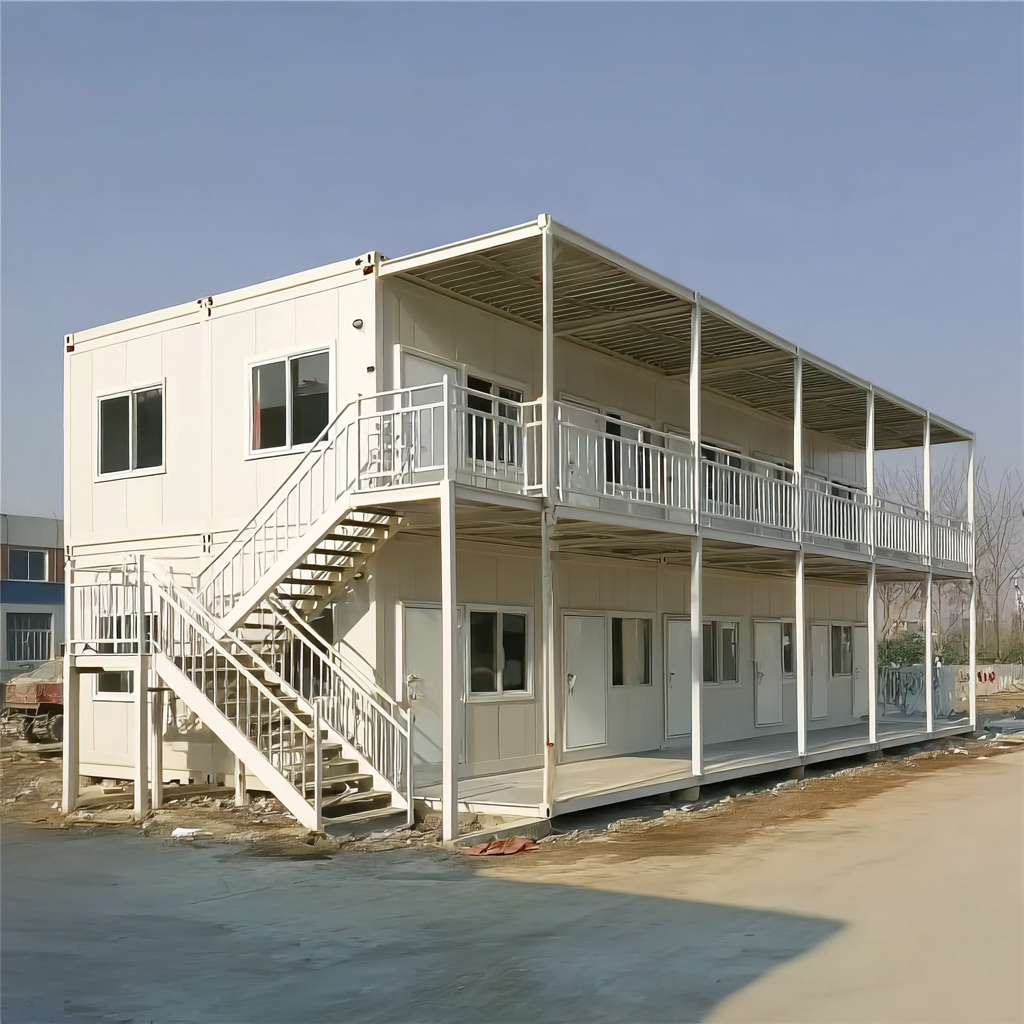 Labor Camp container Accommodation