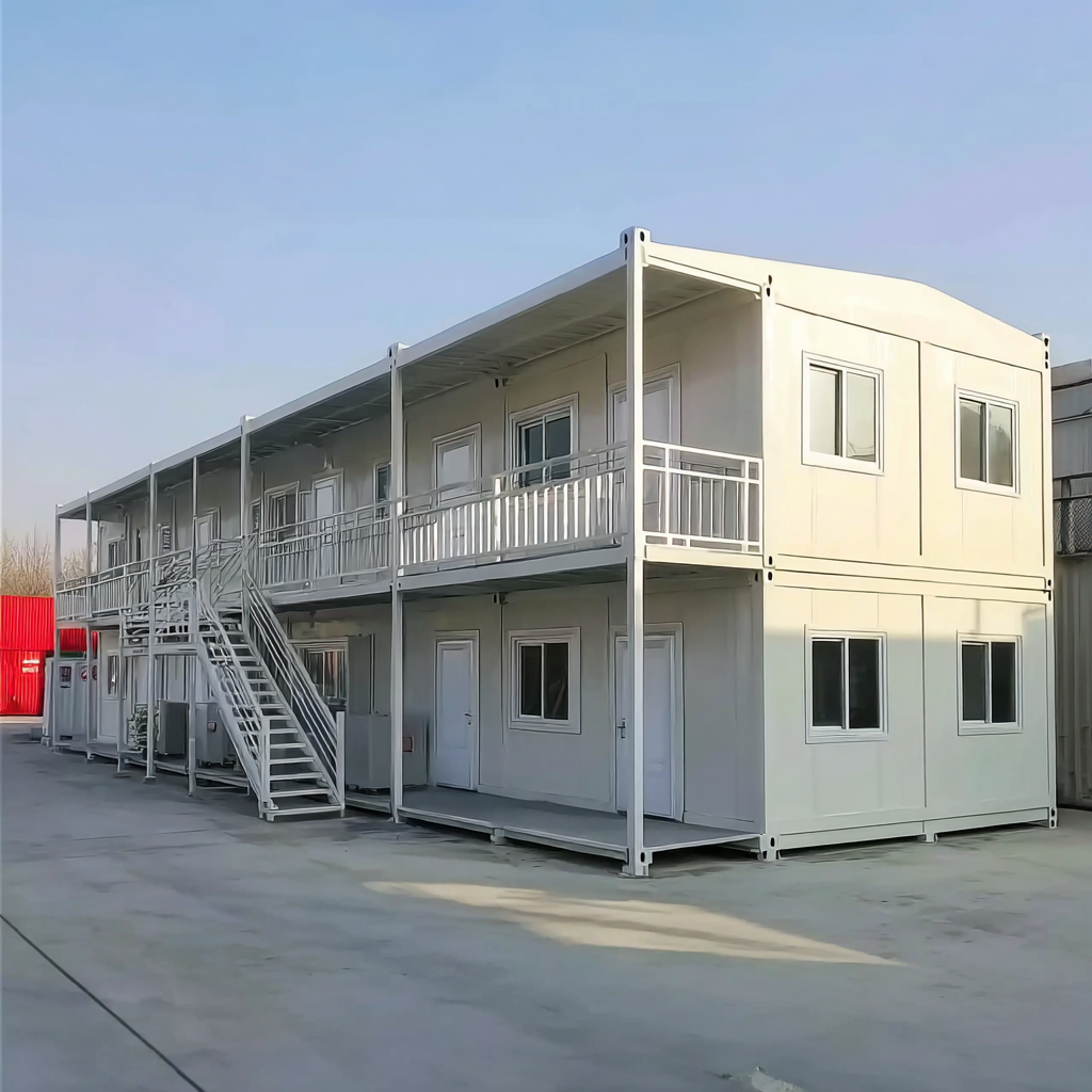 Labor Camp container Accommodation factory