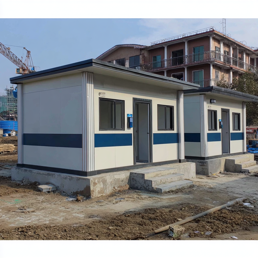 Toilet Kontainer Lanen — Solusi Lokasi Modular yang Disesuaikan