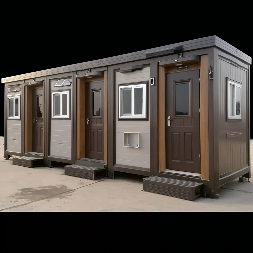 Container Toilet