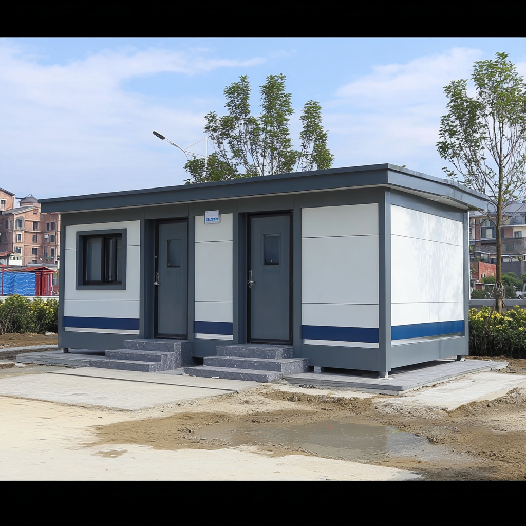 Container Toilet