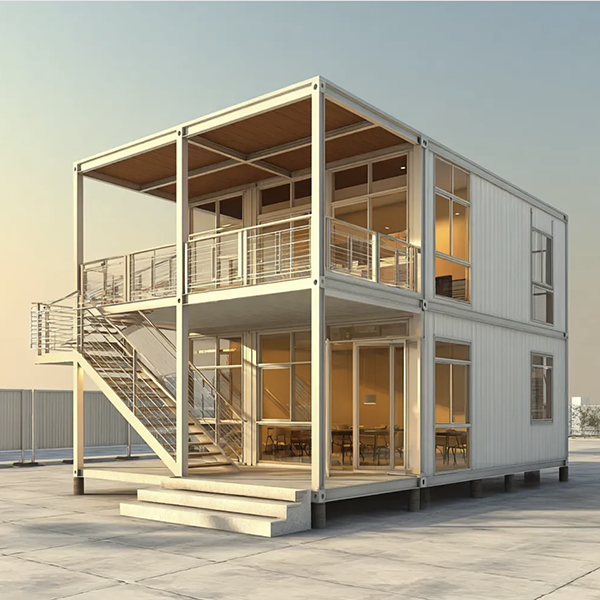 Apa yang Membuat Rumah Kontainer Wol Batu Lanen Menonjol?