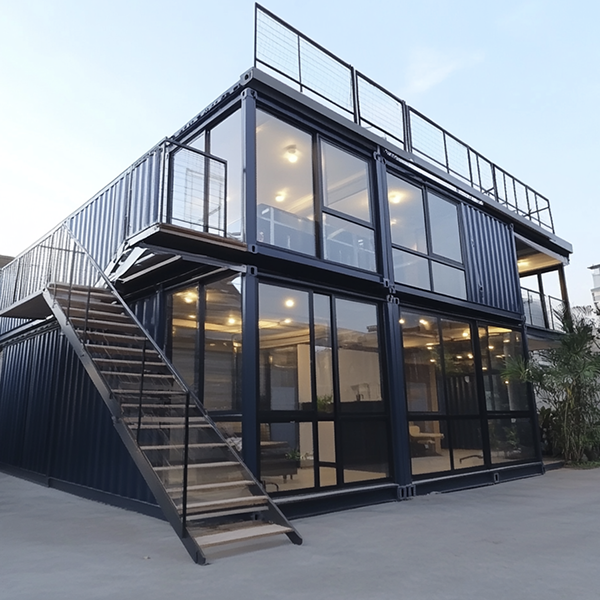 6 Masalah Umum Kantor Proyek yang Diatasi oleh Rumah Kontainer Modern