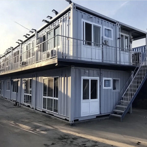 Alasan Utama Mengapa Asrama Rumah Kontainer Unggul dalam Penanganan Bencana Cepat