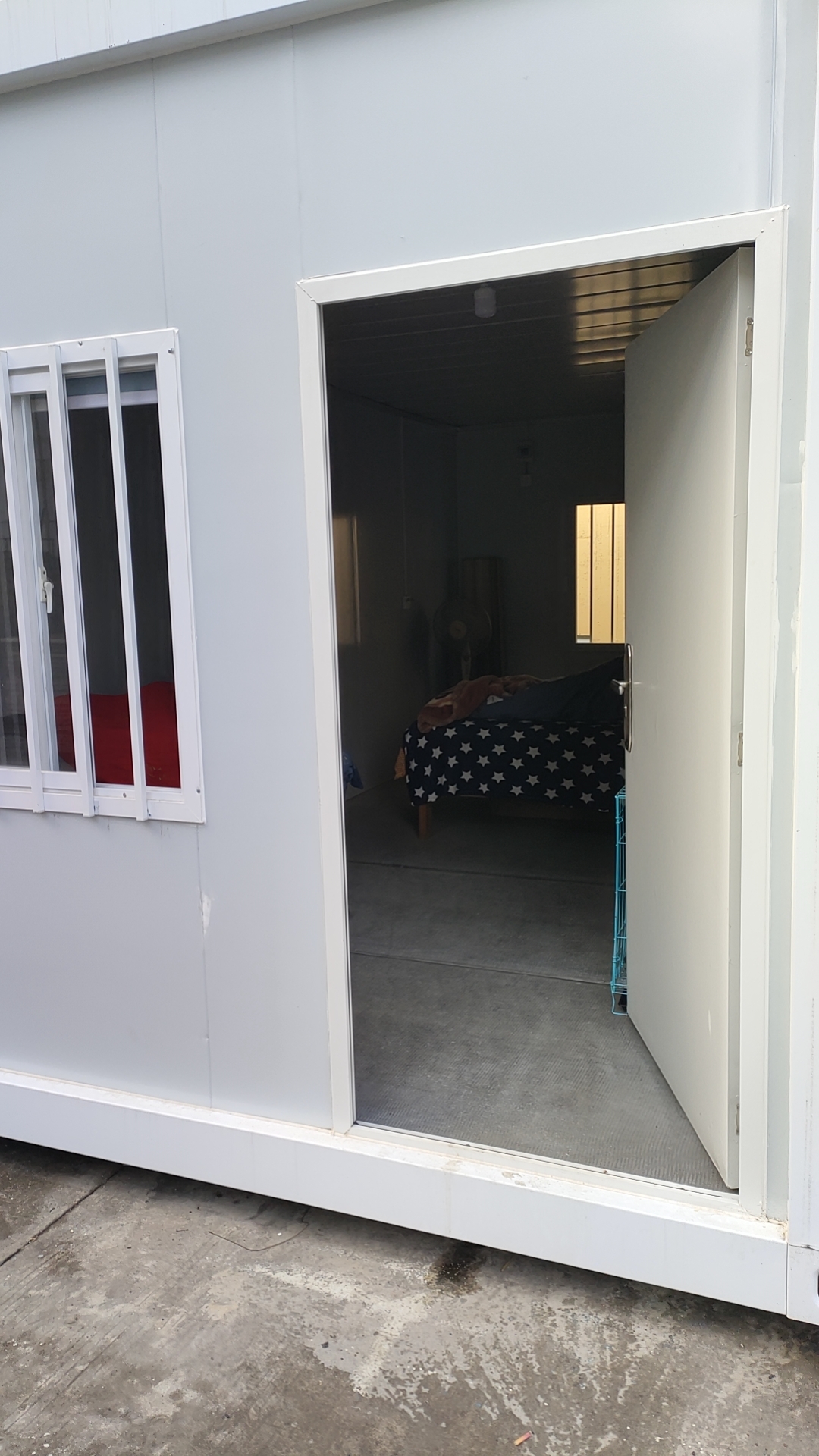 Container House factory