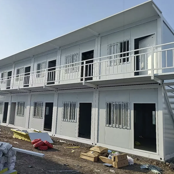 Bagaimana Rumah Kontainer Penyimpanan Portabel Memecahkan Tantangan Penyimpanan di Lokasi Konstruksi