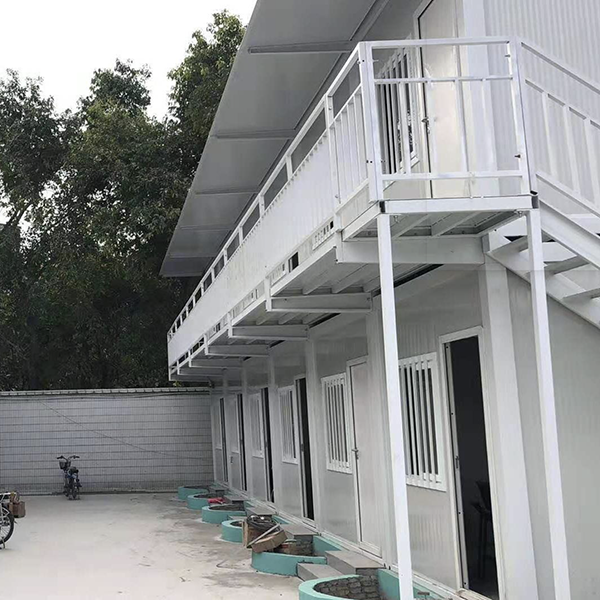 Rumah Kontainer Ekonomis Memecahkan Masalah Ruang dengan Cepat