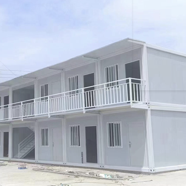 Bagaimana Rumah Kontainer Bolt Connection Menyediakan Solusi Perumahan Darurat Cepat