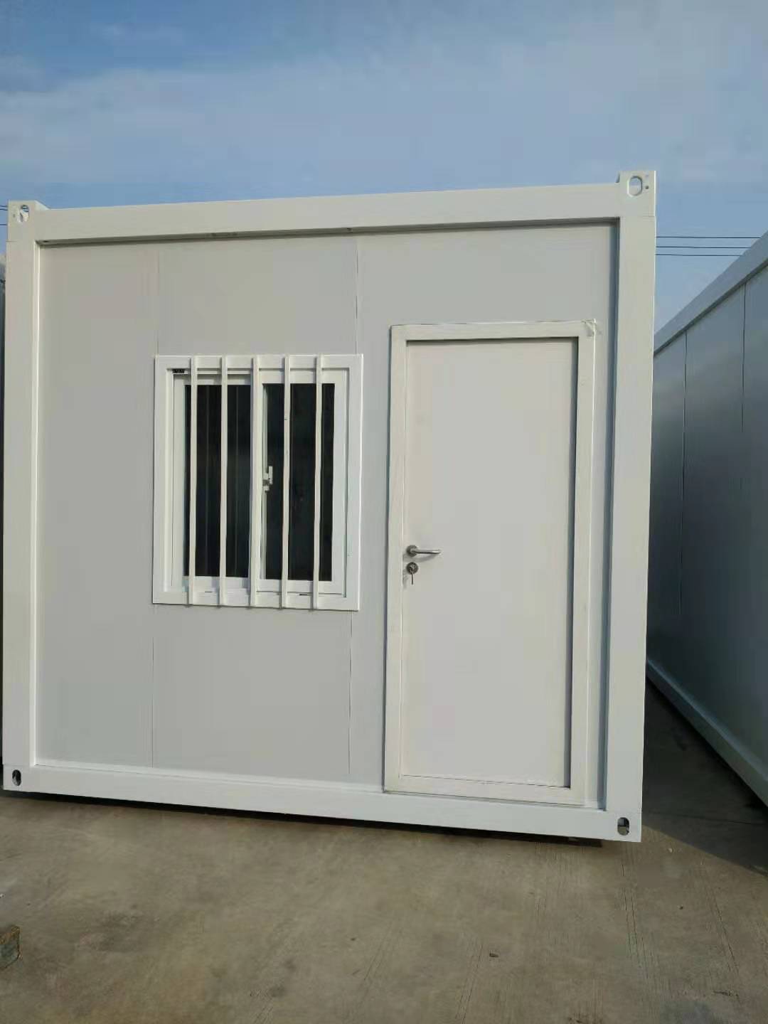 Quick Assembly Container House