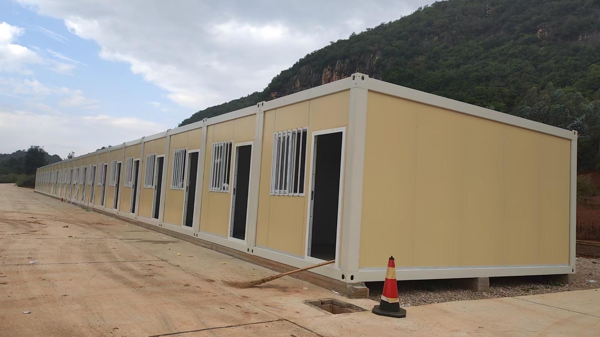 Prefab Container House