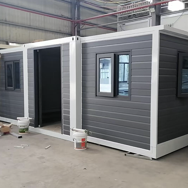 Khám phá điều gì làm nên sự khác biệt của nhà container có thể mở rộng