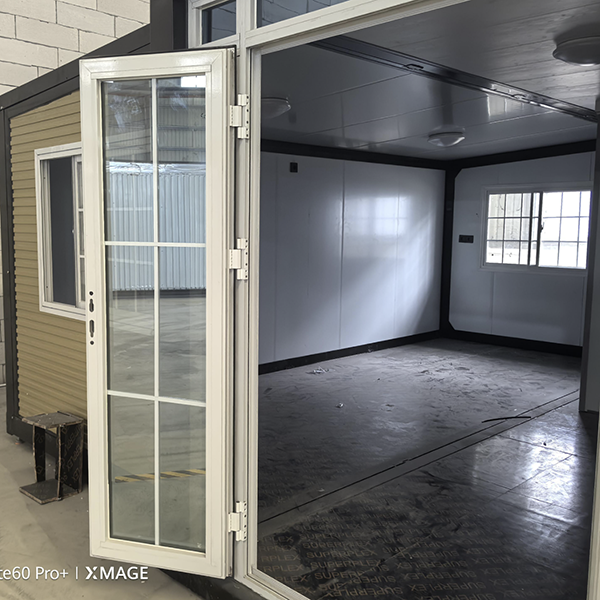 Bagaimana Rumah Kontainer yang Dapat Diperluas Memberikan Solusi Perumahan Darurat yang Cepat