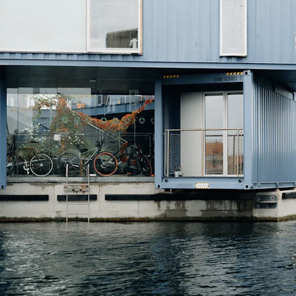 Alasan Utama Memilih Rumah Kontainer Panel Sandwich