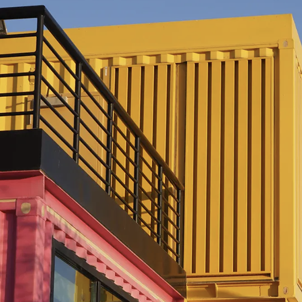 Cara Memasang Kantin Kontainer Modular untuk Tim Konstruksi Anda di Lokasi Proyek