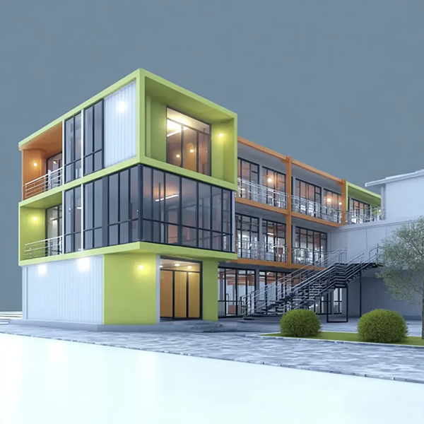 Mengapa Sekolah-Sekolah Beralih ke Sekolah Kontainer Modular untuk Solusi Ruang?