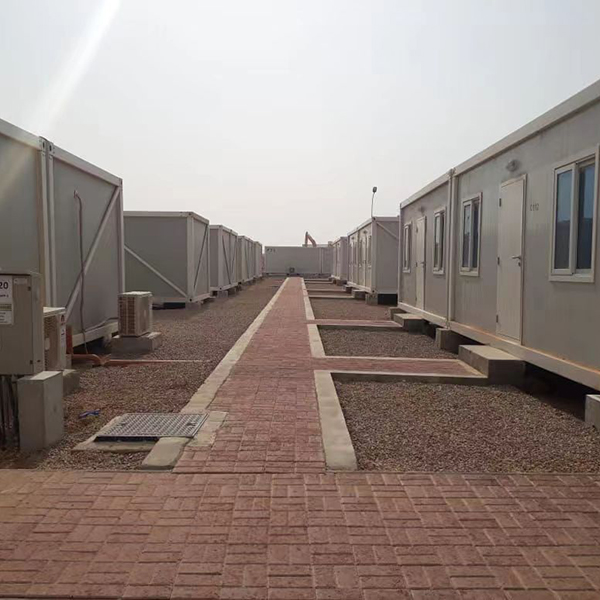 Portable Container Clinic