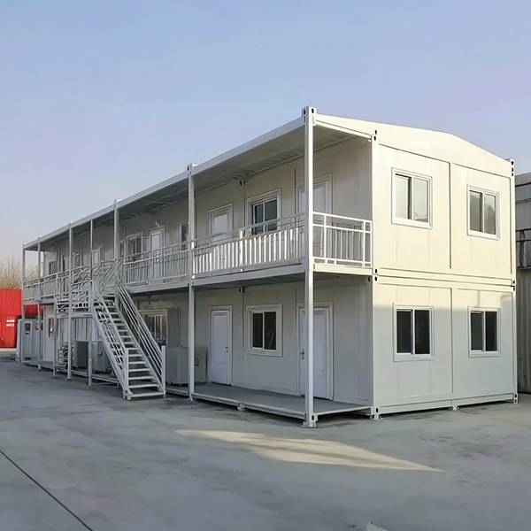 Bagaimana Akomodasi Kontainer di Kamp Buruh Mengubah Perumahan Pekerja