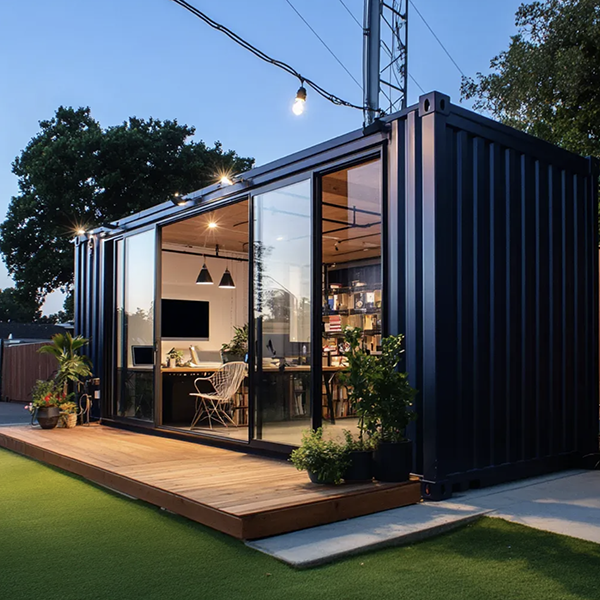 Bagaimana Rumah Kontainer Khusus yang Disesuaikan Mengatasi Hambatan Perumahan Modern