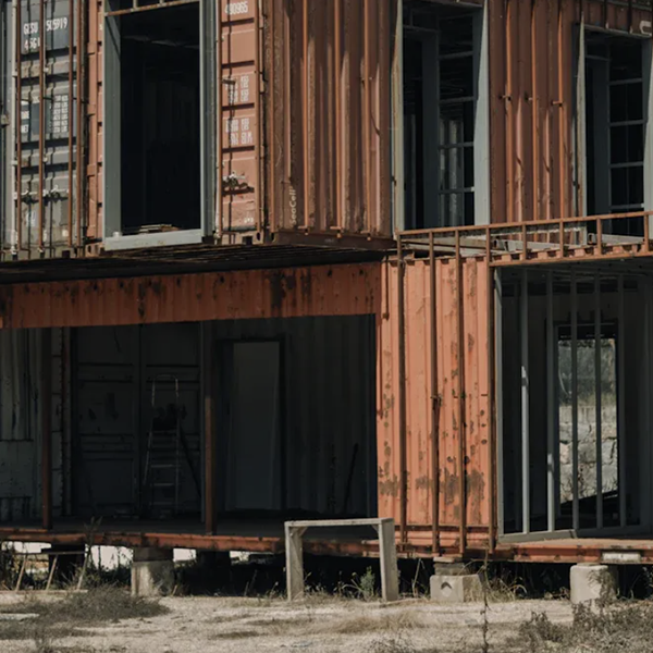 Mga Mahahalagang Tip para Panatilihing Walang Kinakalawang ang Iyong Bahay na may Shipping Container