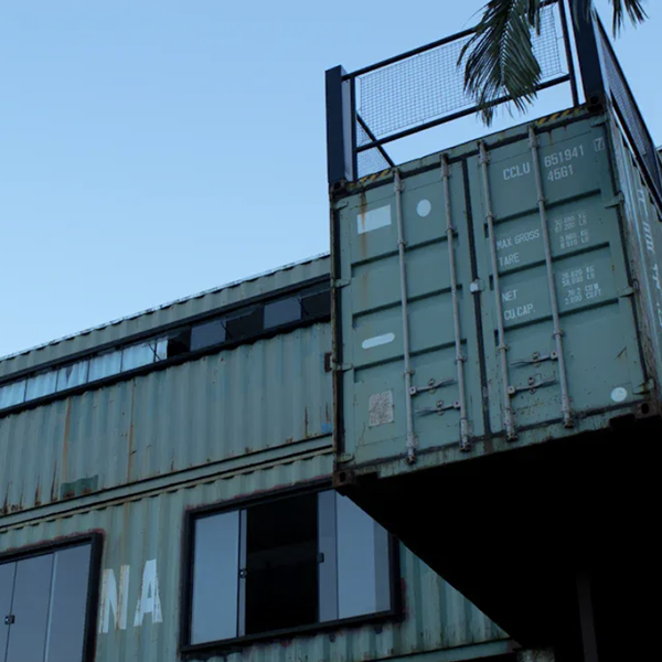 10 Tata Letak Rumah Kontainer Pengiriman Ramah Keluarga Terbaik