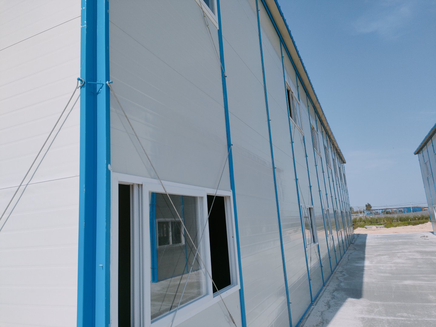 Shipping Containers home