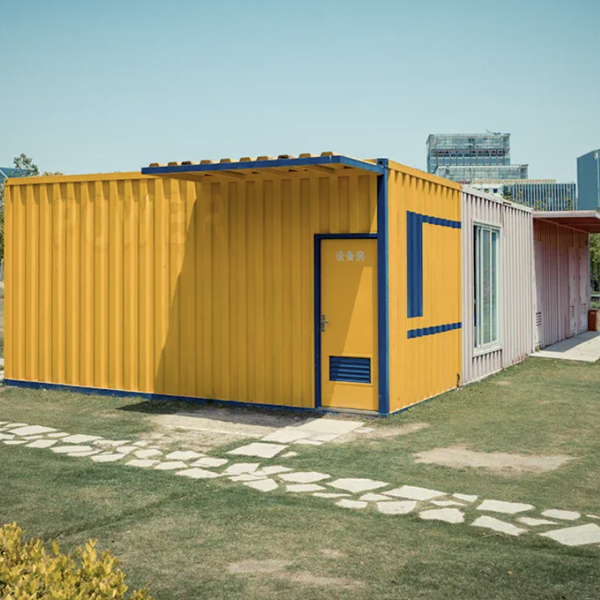 Ligtas ba ang mga bahay na lalagyan ng kargamento sa panahon ng bagyo?