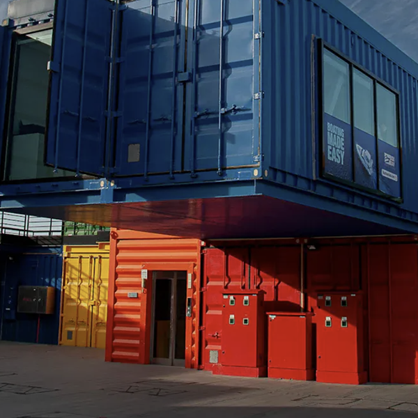 Konversi Kantor atau Gudang dari Kontainer Pengiriman Mana yang Lebih Hemat?