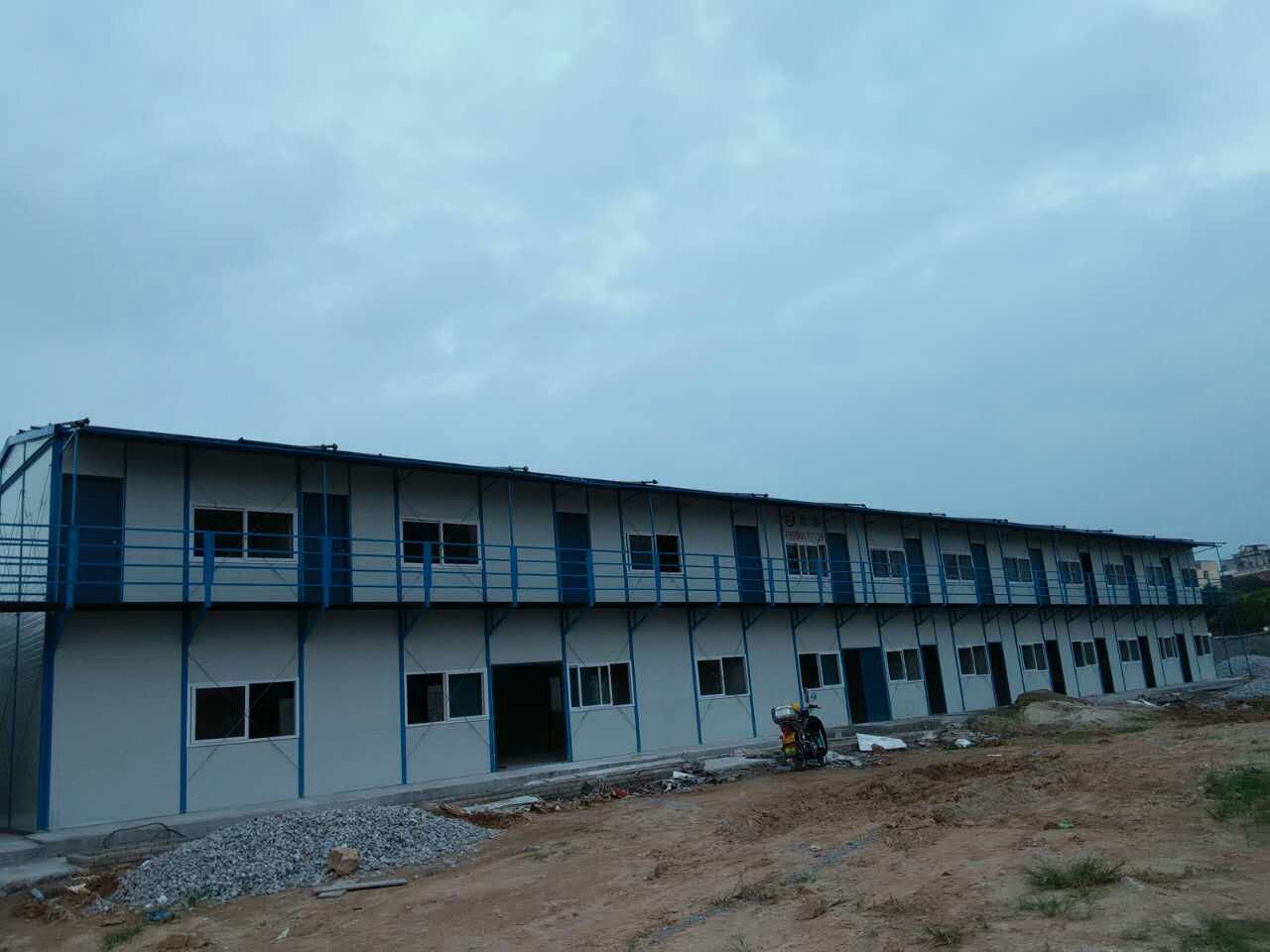 shipping container house