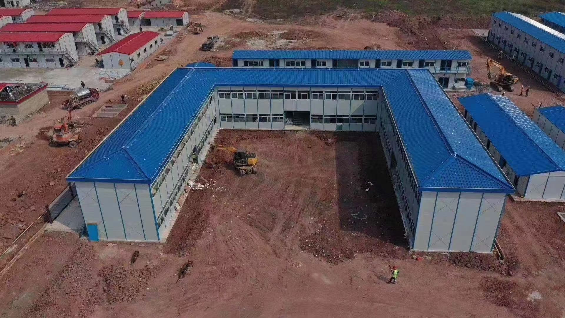 shipping container house