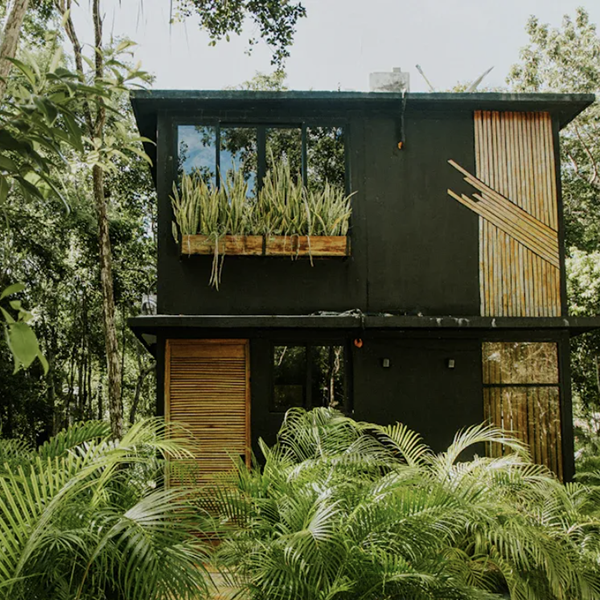 เหตุผลที่ฉันเลือกบ้านคอนเทนเนอร์สำหรับครอบครัวของฉัน