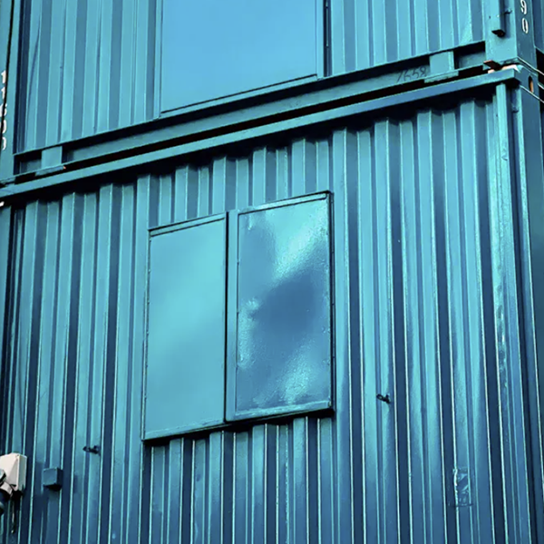 Apa saja komponen yang wajib ada dalam kit rumah kontainer yang dapat diperluas?