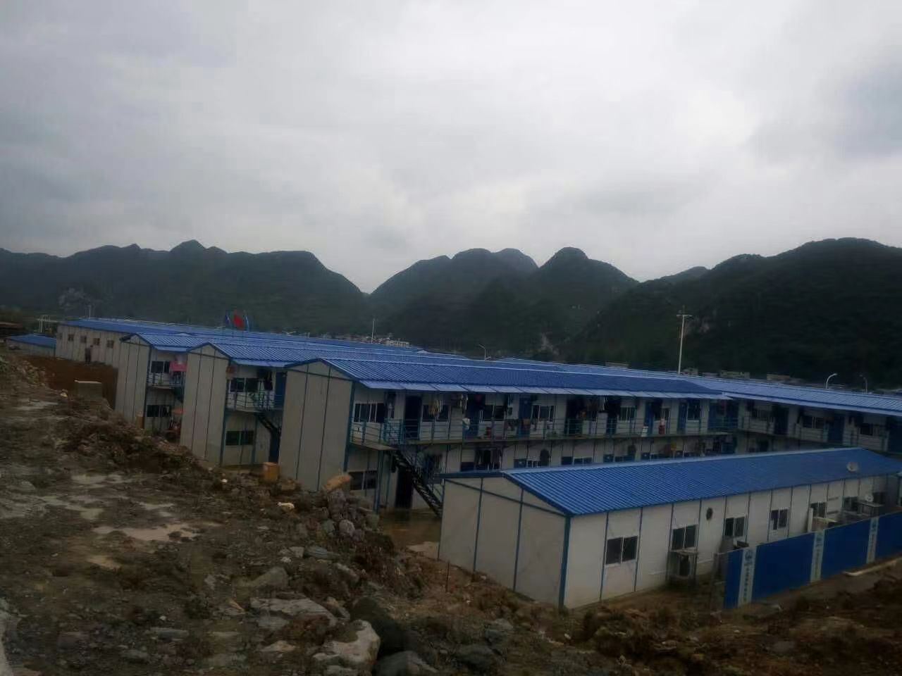 Expandable Container Homes