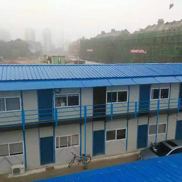 expandable container