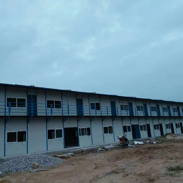 Panduan Langkah demi Langkah untuk Memasang Rumah Kontainer yang Dapat Diperluas