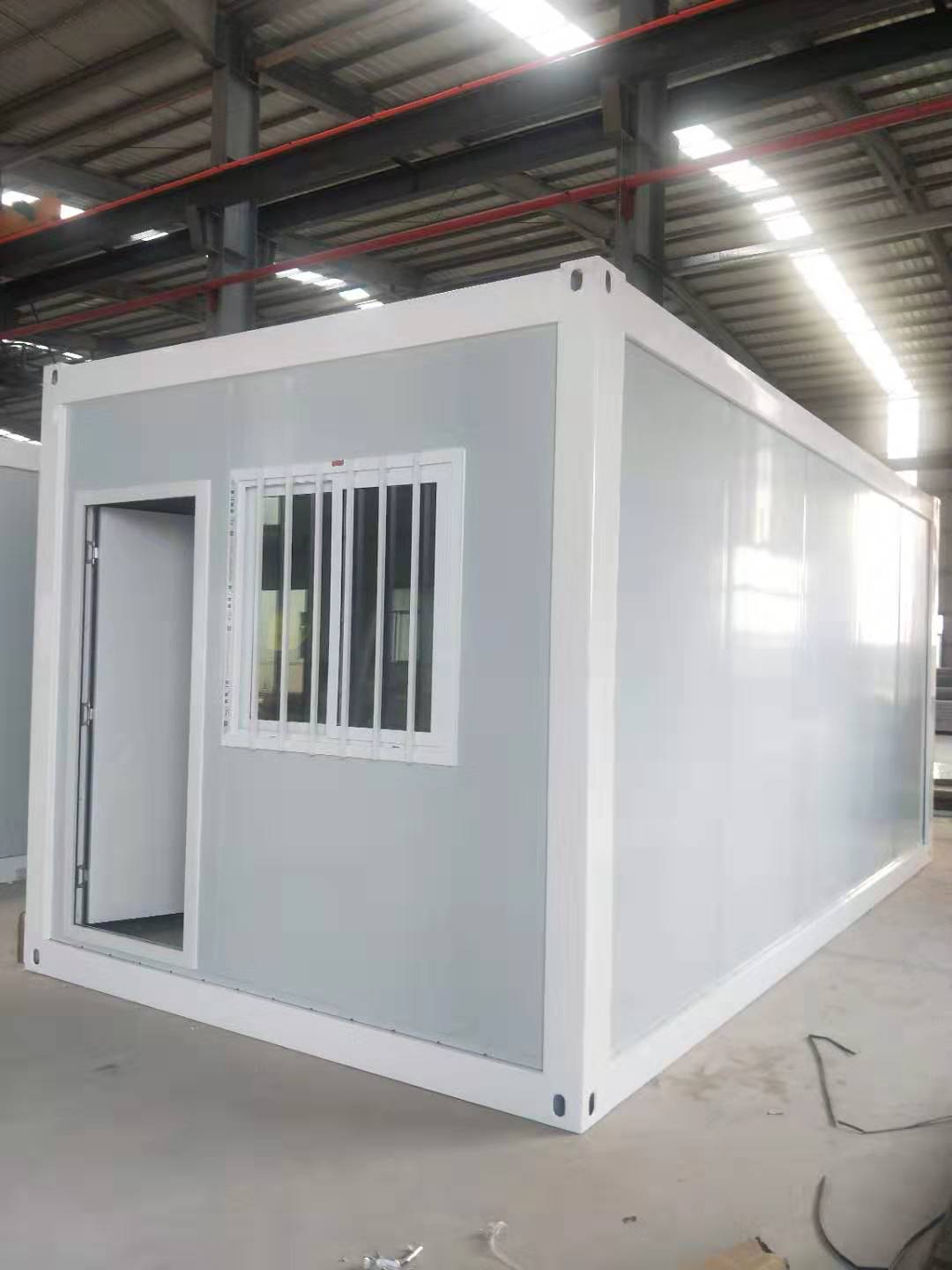 expandable container home