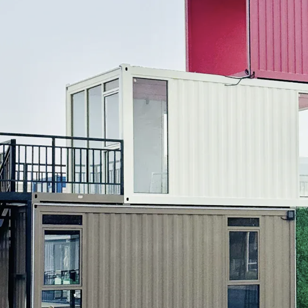 Berapakah Biaya Kantor dari Kontainer Pengiriman yang Dimodifikasi pada Tahun 2026?